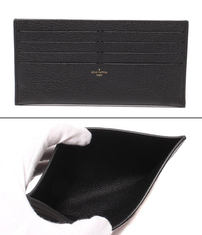 美品 LOUIS VUITTON チェーンウォレット ポシェット 肩掛け ポシェット フェリシー バイカラー モノグラム アンプラント M80482 レディース