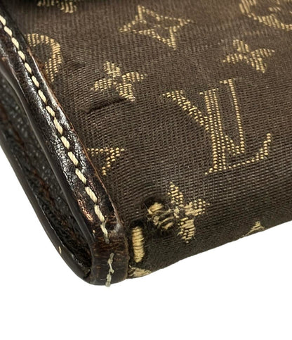 ルイ・ヴィトン 長財布 ポルトフォイユ サラ モノグラムイディール M63006 レディース LOUIS VUITTON