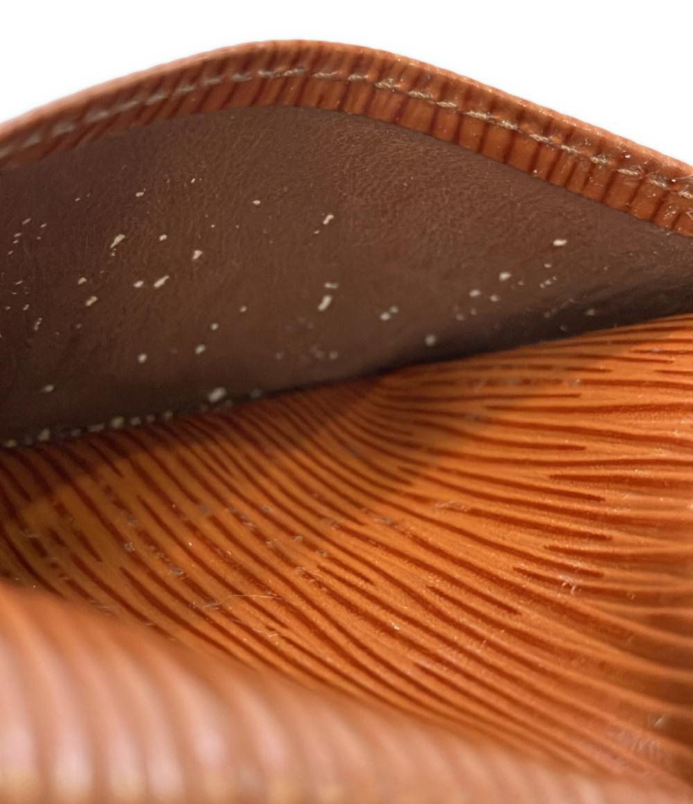 ルイ・ヴィトン カードケース オーガナイザー ドゥ ポッシュ エピ M63583 メンズ LOUIS VUITTON