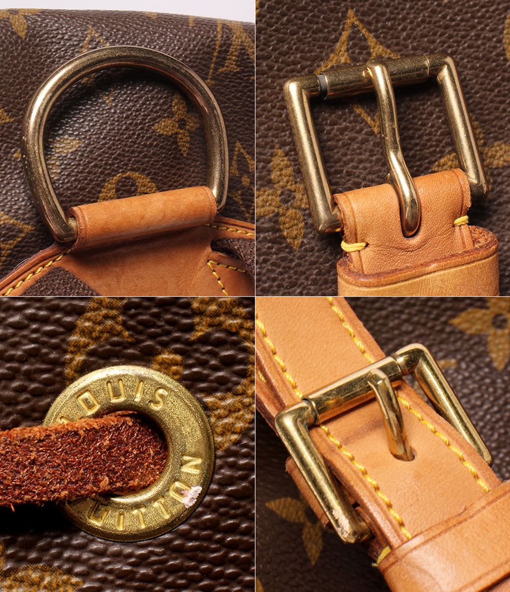LOUIS VUITTON リュック モンスリ GM モノグラム M51135 レディース メンズ ルイ・ヴィトン