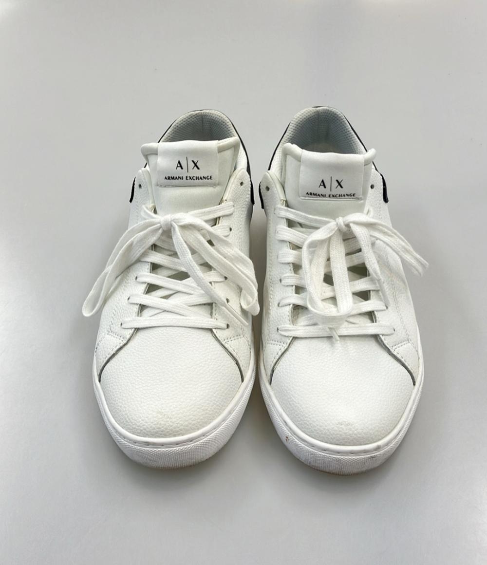 ARMANI EXCHANGE ローカットスニーカー メンズ SIZE US 9 (27cm) アルマーニエクスチェンジ