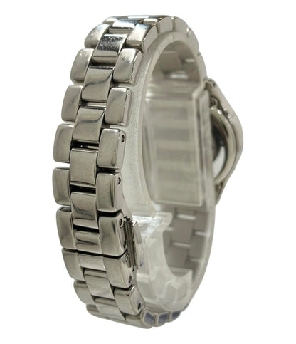 マークバイマークジェイコブス 腕時計 クオーツ シルバー MBM3416 レディース MARC BY MARC JACOBS