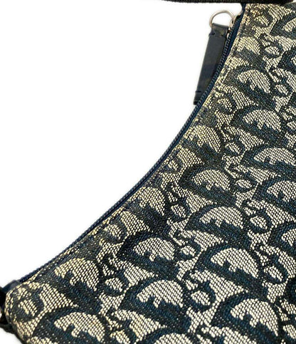 Christian Dior ハンドバッグ ショルダーバッグ 肩掛け トロッター レディース クリスチャンディオール