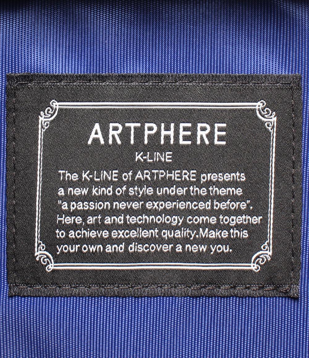 ARTPHERE 2way ハンドバッグ リュック メンズ アートフィアー