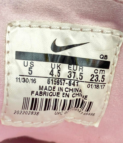 ナイキ ローカットスニーカー SB ZOOM STEFAN JANOSKI 615957-641 レディース SIZE 23.5 (M) NIKE