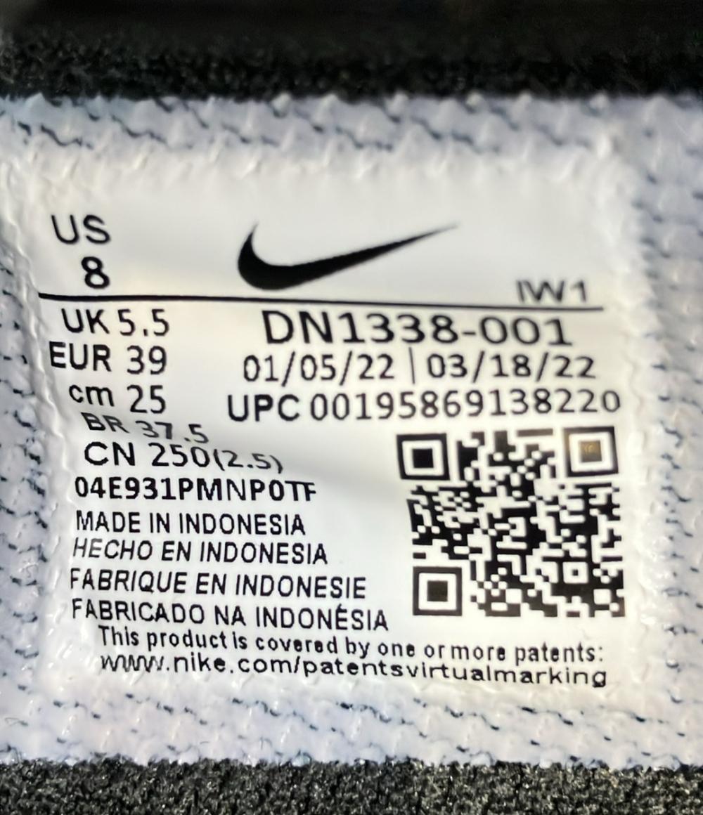 NIKE ローカット足袋スニーカー エア リフト BR DN1338-001 メンズ レディース SIZE 25.0 ナイキ