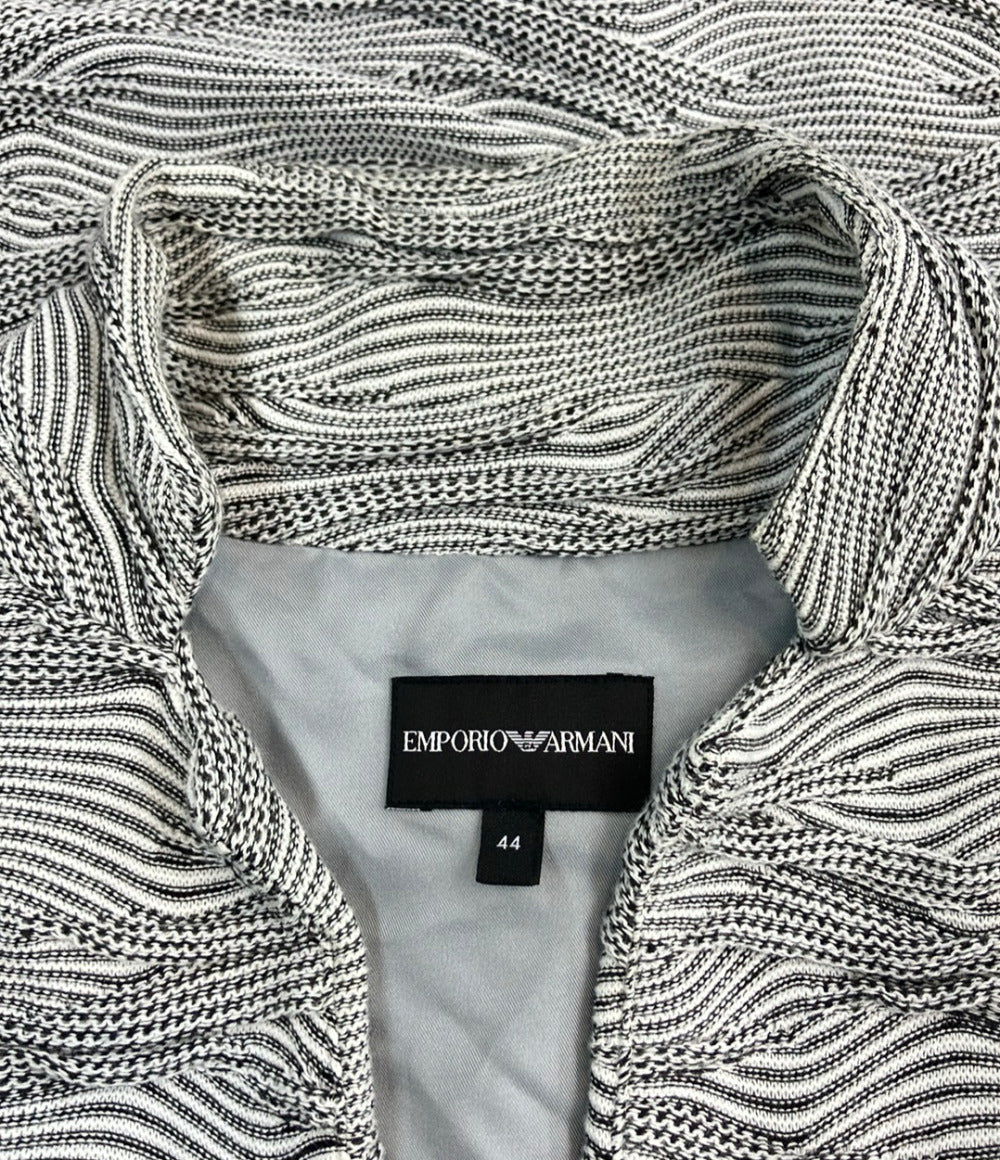Emporio Armani テーラードジャケット メンズ SIZE 44 エンポリオ・アルマーニ