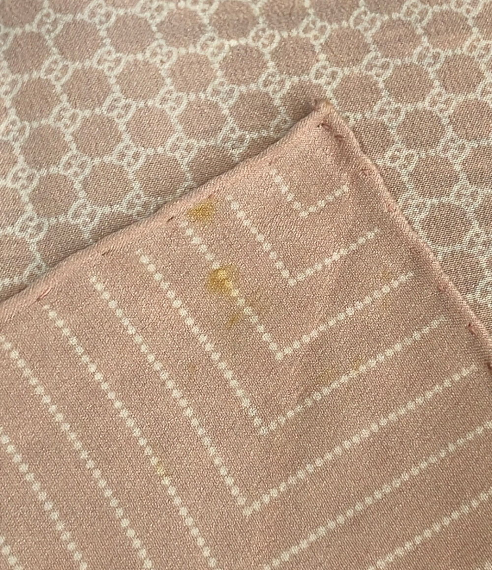 GUCCI スカーフ シルク 100% レディース グッチ