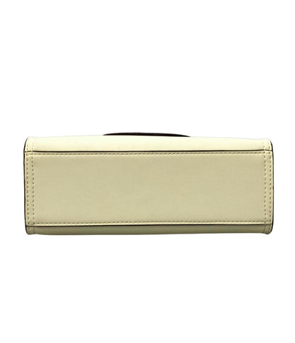 美品 Tory Burch 2way ハンドバッグ ショルダーバッグ エラバイオミニトート レディース トリーバーチ
