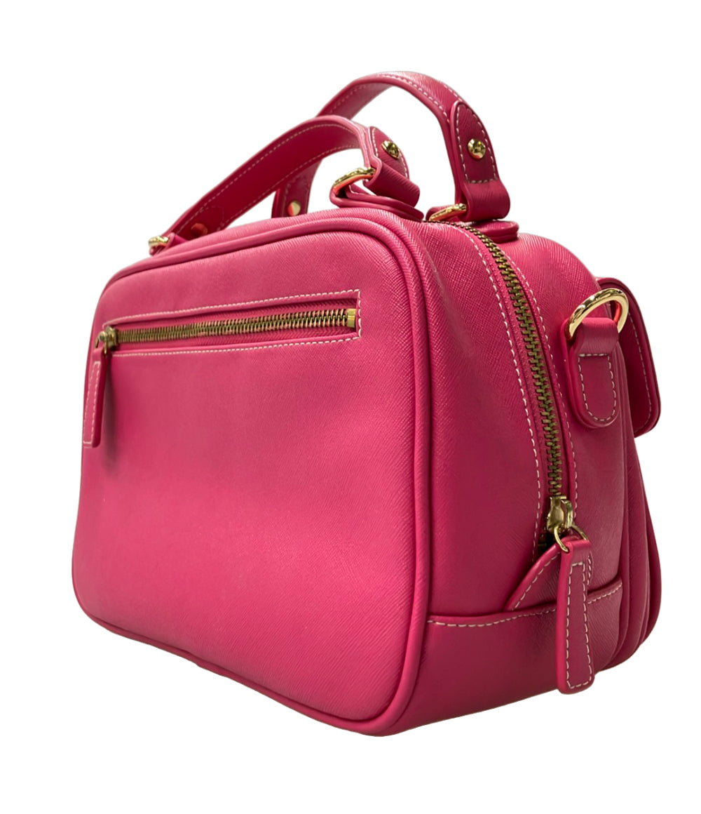 美品 Samantha Vega 2WAYハンドバッグ ショルダーバッグ レディース サマンサベガ