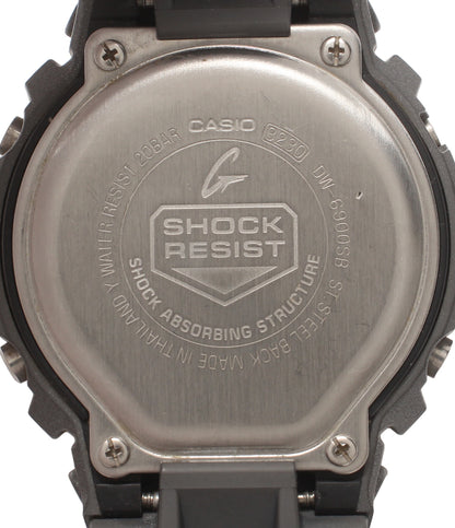美品 CASIO 腕時計 メタリックカラーズ G-SHOCK クオーツ DW-6900SB メンズ カシオ