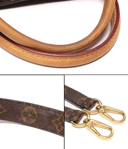 LOUIS VUITTON 2WAYハンドバッグ ショルダーバッグ 肩掛け モンテーニュMM モノグラム M41056 レディース ルイ・ヴィトン