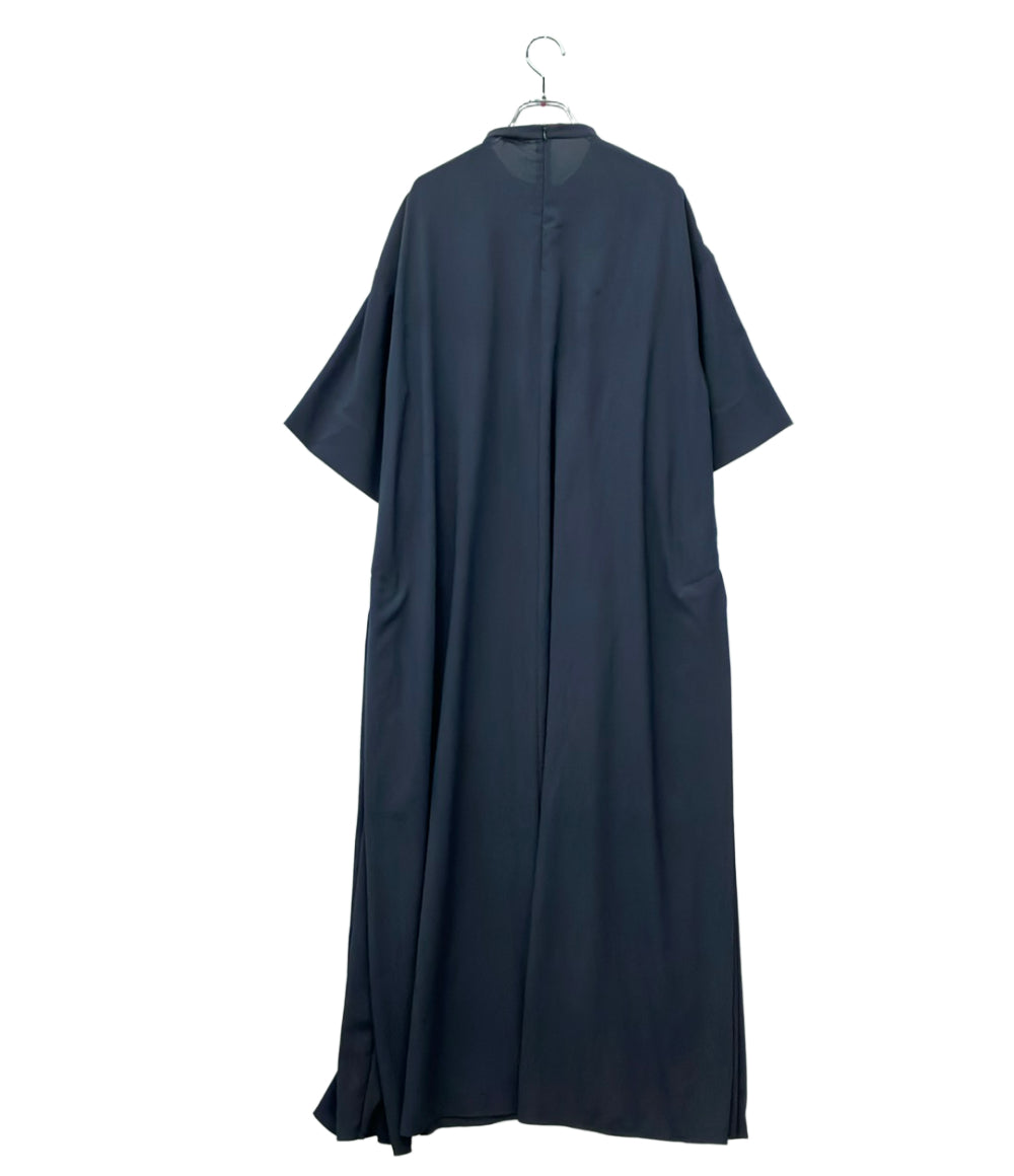 ENFOLD 半袖 ワンピース 300IS433-1331 レディース SIZE 38 エンフォルド