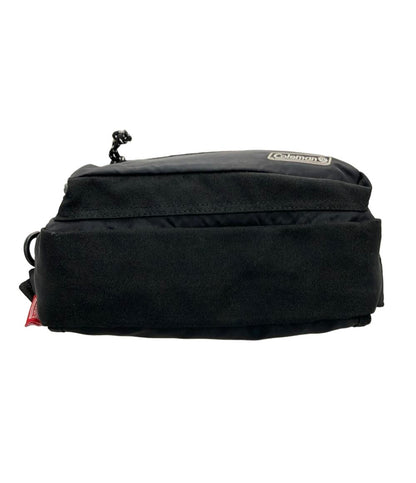 Coleman ショルダーバッグ ウエストバッグ ボディバッグ 2WAY 斜め掛け ユニセックス コールマン