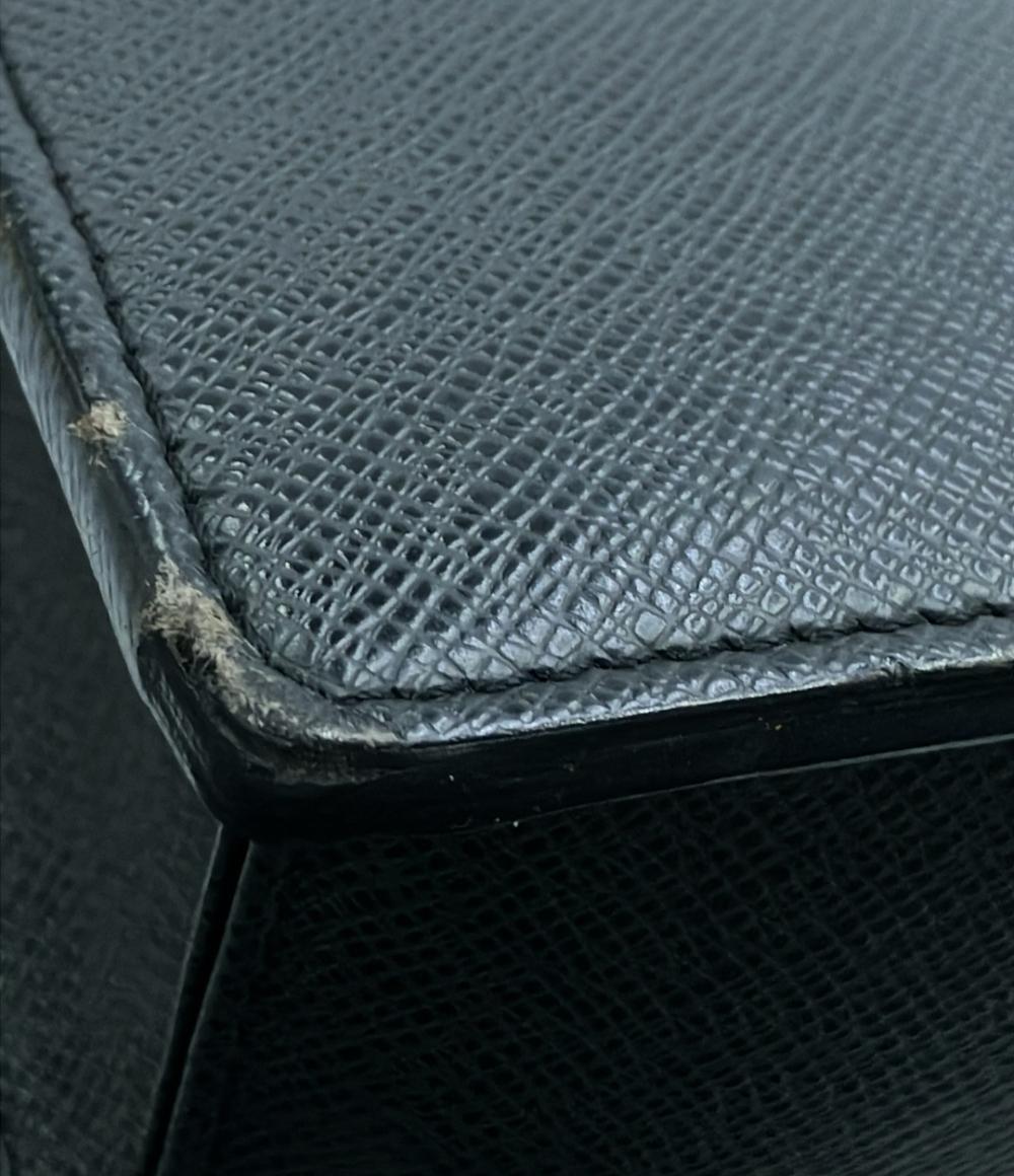 訳あり ルイ・ヴィトン ブリーフケース　M30052　VI0065 ポルトドキュマンロザン タイガ M30052 メンズ LOUIS VUITTON