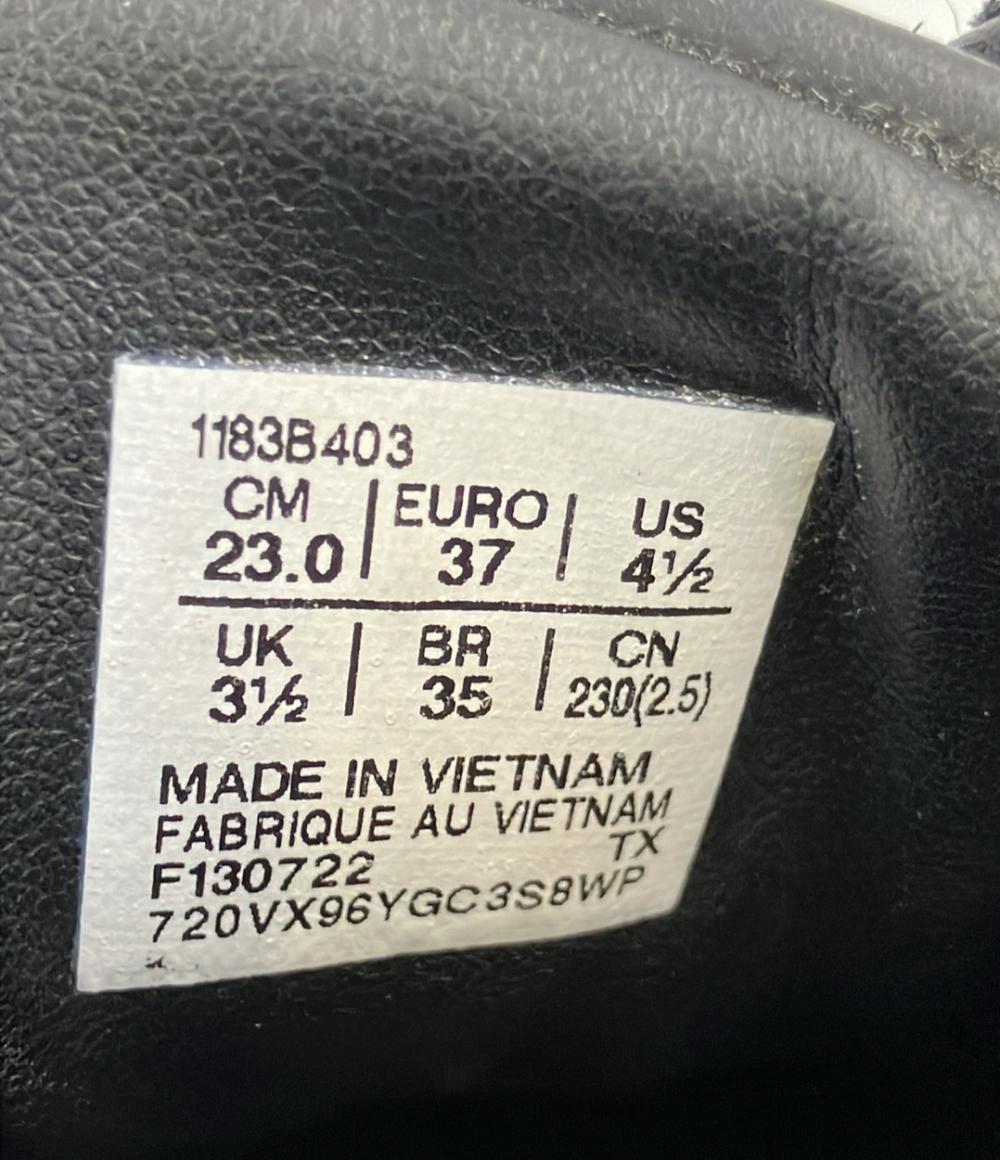 ONITSUKA TIGER ローカットスニーカー レディース SIZE 23.0 (M) オニツカタイガー