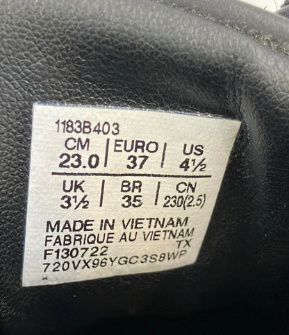 ONITSUKA TIGER ローカットスニーカー レディース SIZE 23.0 (M) オニツカタイガー