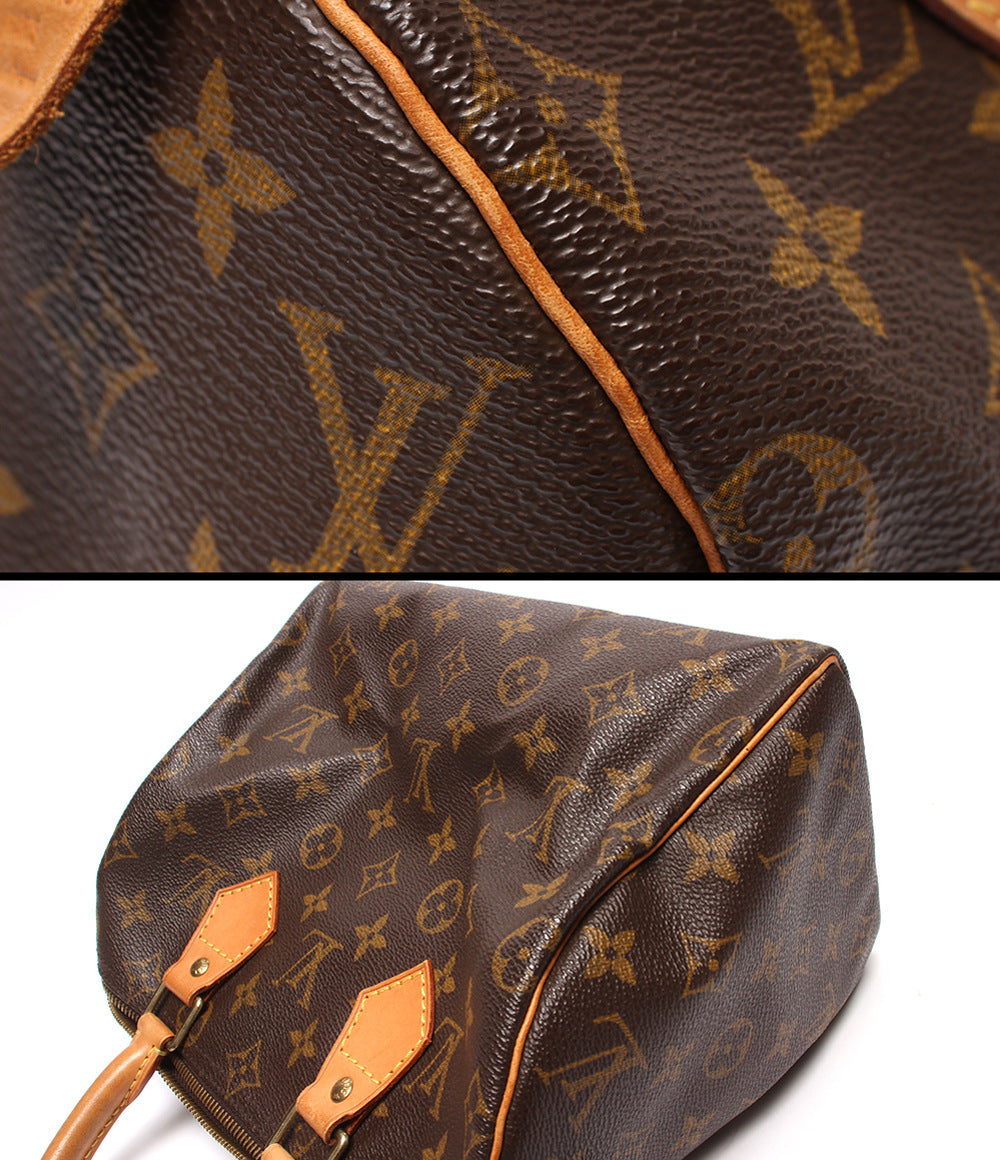 LOUIS VUITTON ハンドバッグ スピーディ25 モノグラム M41528 レディース ルイ・ヴィトン
