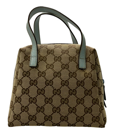 GUCCI ハンドバッグ GGキャンバス 124542.2888 レディース グッチ