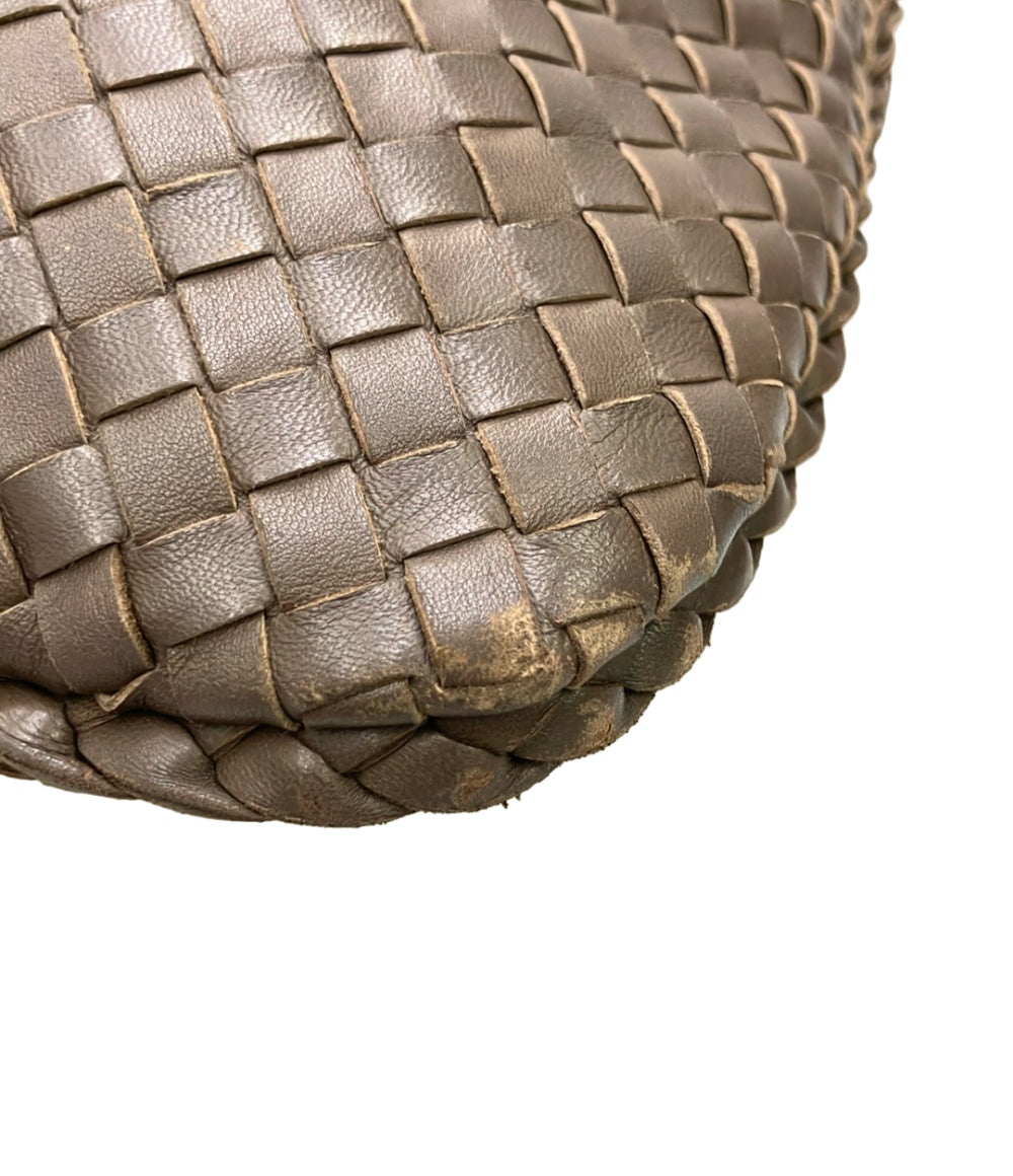 BOTTEGA VENETA ショルダーバッグ 肩掛け イントレチャート 115653 レディース ボッテガ・ヴェネタ