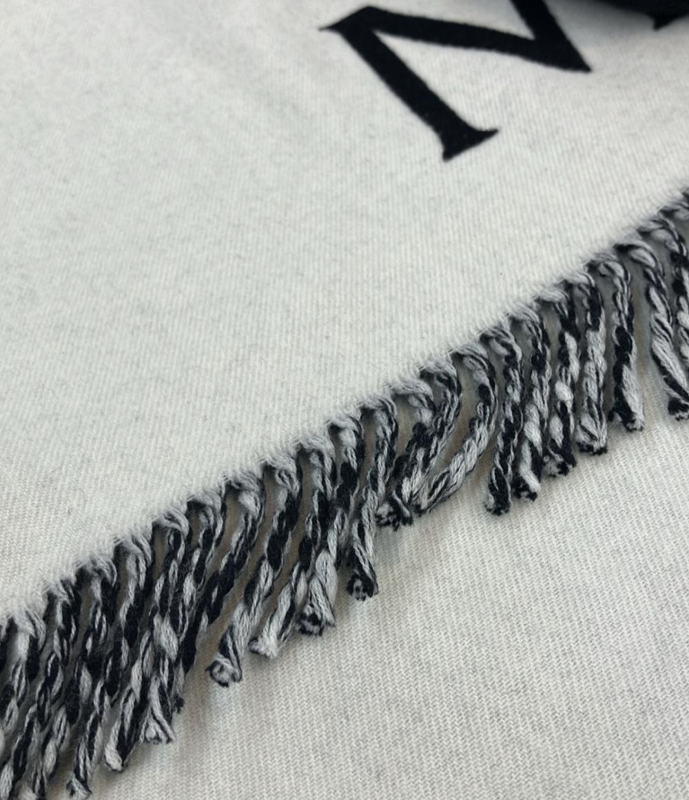 MONCLER ドレープポンチョ MANTELLA マンテラ ダウン G20933G00028 レディース SIZE L モンクレール