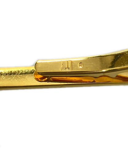 ダンヒル タイバー タイピン カフス 2点セット メンズ Dunhill