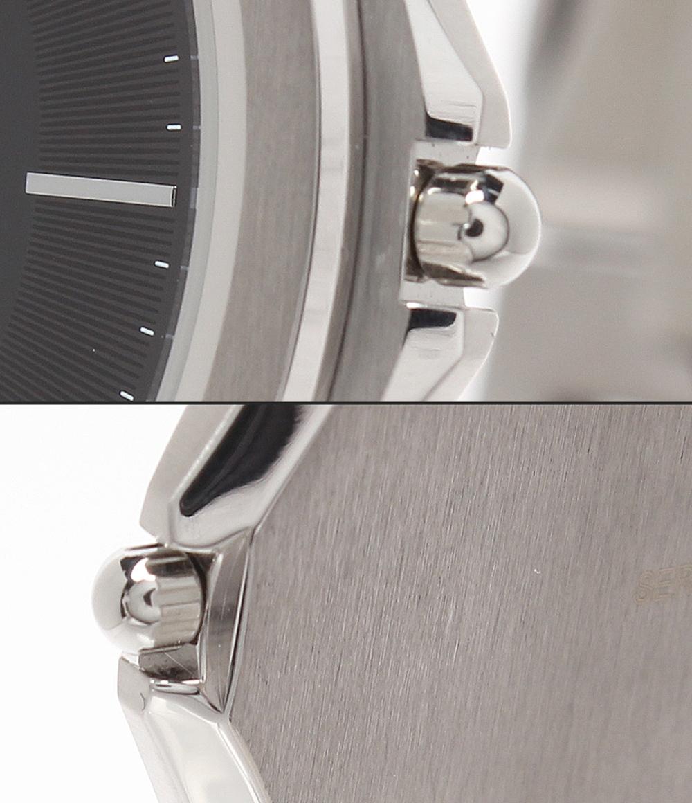 美品 CITIZEN 腕時計 エコドライブワン 薄型 Eco-Drive-One ソーラー AR5060-58E メンズ シチズン