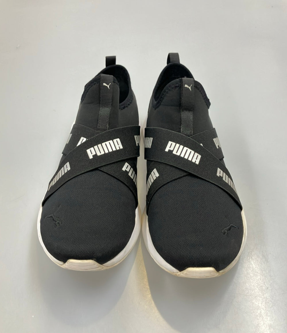 PUMA ローカットスニーカー スリッポン 382299-01 レディース SIZE 25.0 プーマ