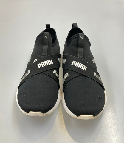 PUMA ローカットスニーカー スリッポン 382299-01 レディース SIZE 25.0 プーマ