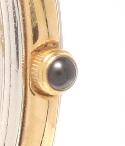 SEIKO 腕時計 ドルチェ クオーツ ゴールド 5E61-0A20 メンズ セイコー