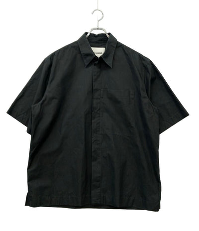 JIL SANDER 半袖シャツ 22SS  ボクシーフィットシャツ メンズ SIZE 42 (XL) ジルサンダー