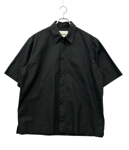 JIL SANDER 半袖シャツ 22SS  ボクシーフィットシャツ メンズ SIZE 42 (XL) ジルサンダー