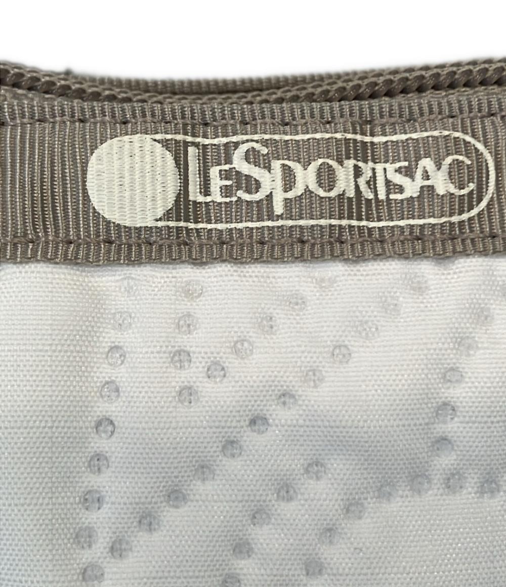 LeSportsac 2wayハンドバッグ ショルダーバッグ レディース レスポートサック