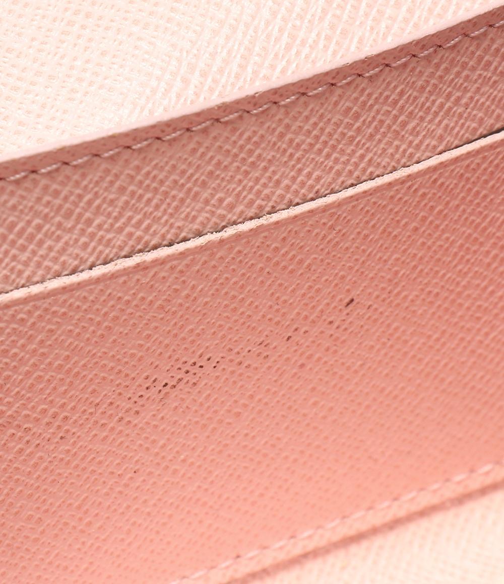 LOUIS VUITTON コインケース ミニ財布 ポルトモネ･ロザリ ダミエアズール N61276 レディース ルイ・ヴィトン