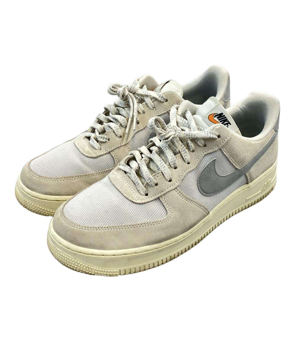 NIKE ローカットスニーカー AIR FORCE 1 07 LV8 DO9801-100 メンズ SIZE 28.5 (XL) ナイキ