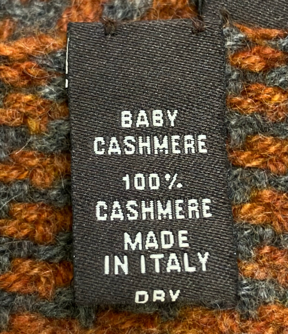 Loro Piana マフラー カシミヤ100% レディース ロロピアーナ