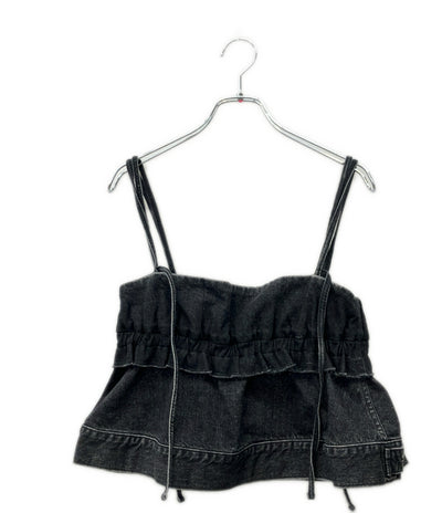 Sacai デニム プルオーバー キャミソール 26-08412 レディース SIZE 1 (S) サカイ