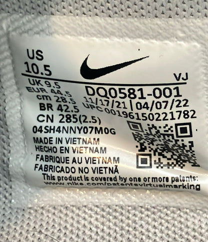 訳あり NIKE ローカットスニーカー ×sacai ズーム コルテッツ DQ0581-001 メンズ SIZE 28.5 ナイキ