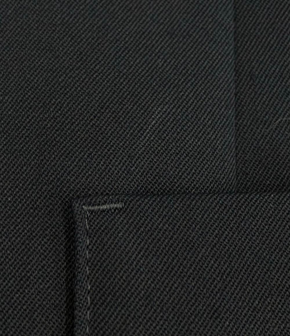CABaN ライトウールギャバジン ダブルブレストジャケット メンズ SIZE M キャバン