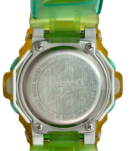 CASIO 腕時計 Baby-G クオーツ BG-151 レディース メンズ カシオ