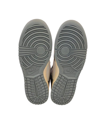 美品 NIKE ハイカットスニーカー DUNK HI RETRO SE VNTG DM0582-001 メンズ SIZE 27.0 (L) ナイキ