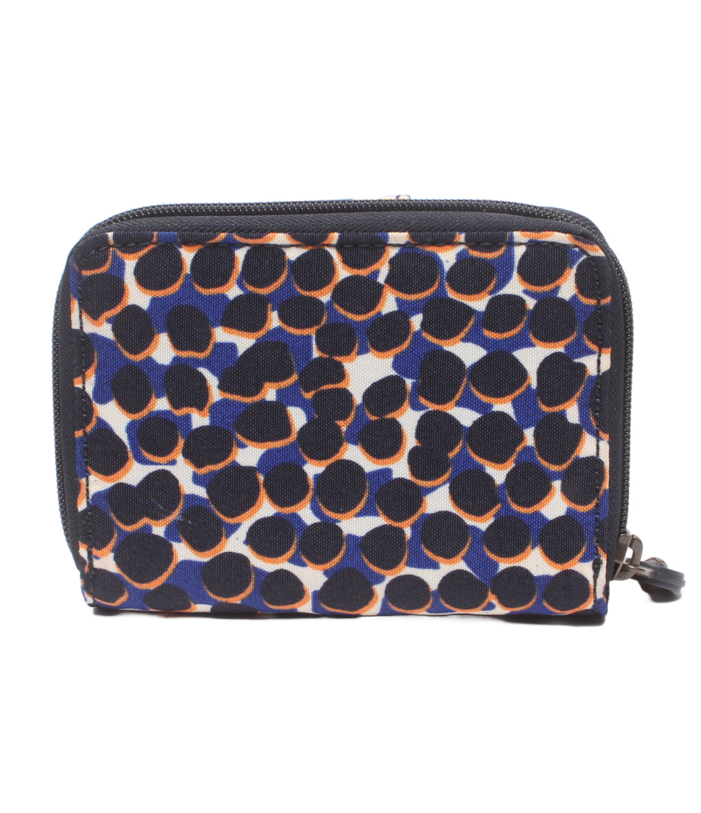 美品 Kipling 二つ折り財布 レディース メンズ キプリング