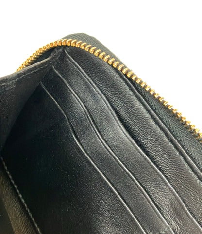 BVLGARI ラウンドファスナー長財布 レディース メンズ ブルガリ