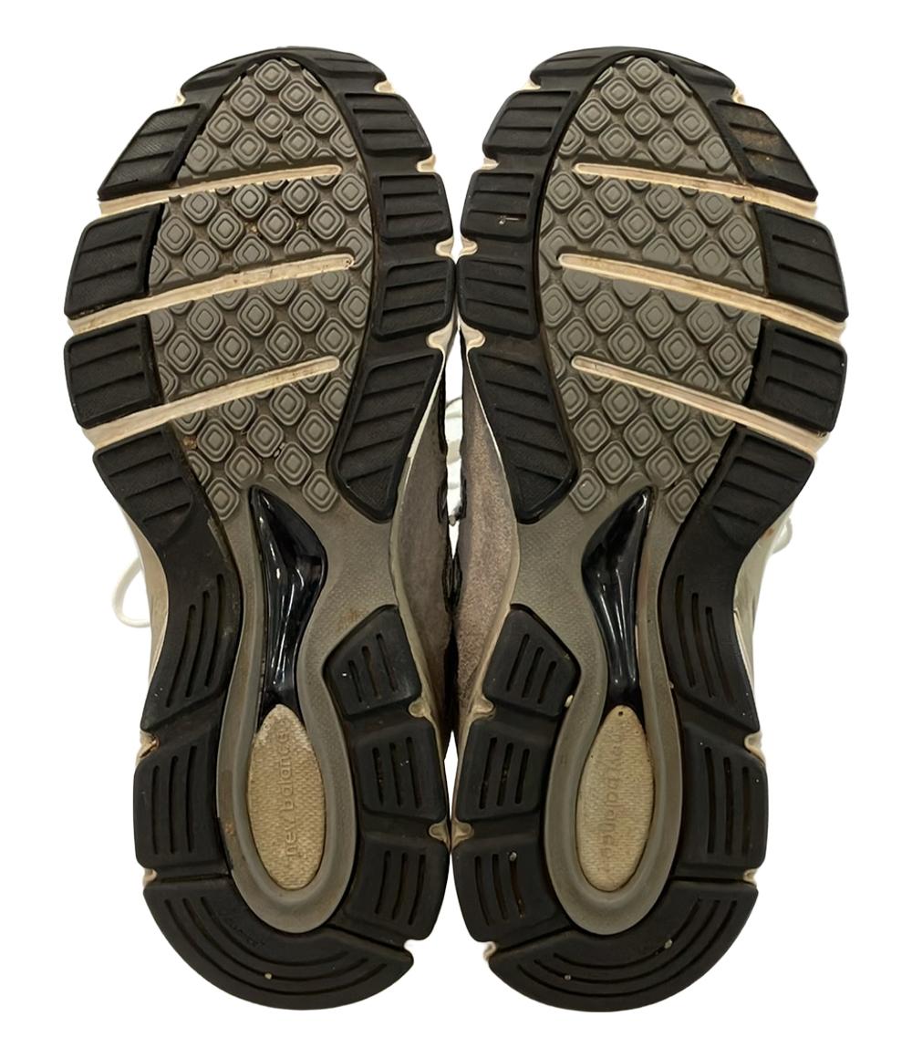 NEW BALANCE ローカットスニーカー W990GL4 メンズ SIZE 25.5 (S) ニューバランス