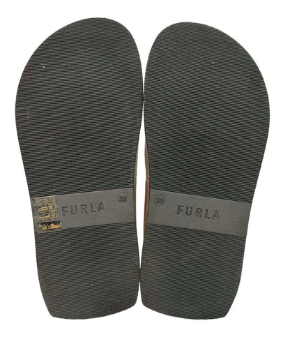 Furla クロスストラップサンダル クロスファスベットサンダル T.40 メンズ SIZE 39 (26cm) フルラ