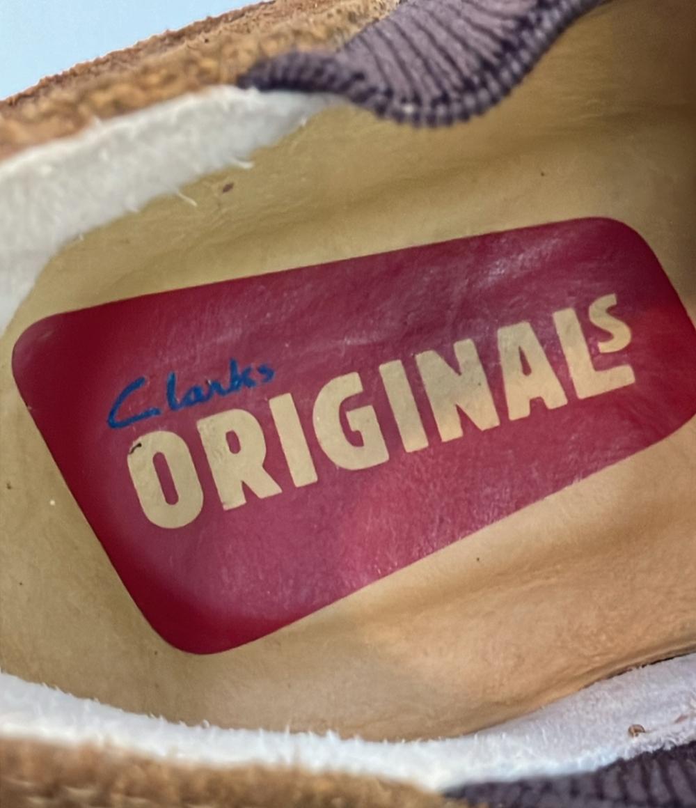 Clarks サイドゴアブーツ メンズ SIZE 6F クラークス