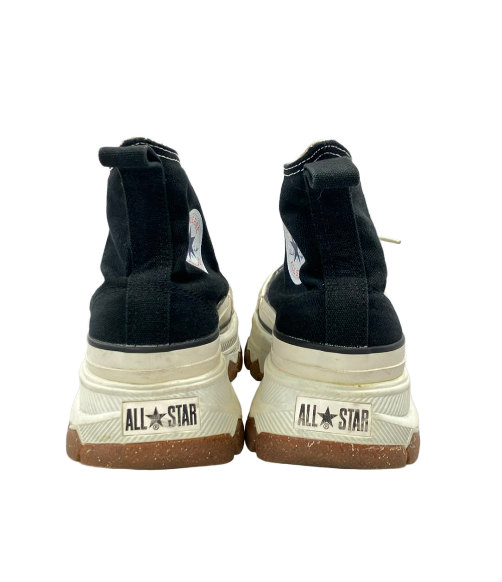 CONVERSE ハイカットスニーカー 厚底 レディース SIZE 22.5 (S) コンバース