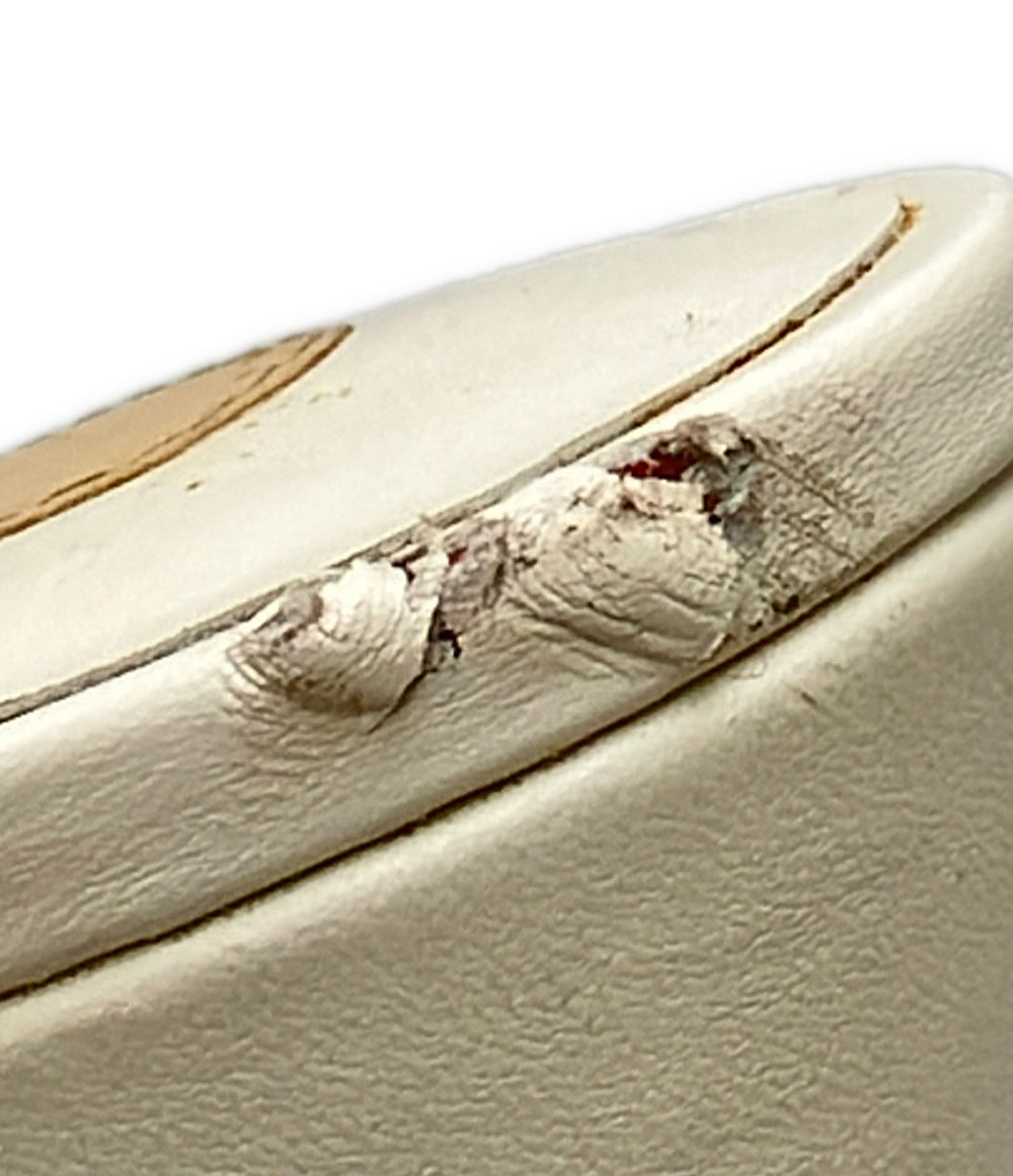 Christian Louboutin ウェッジソールサンダル レディース SIZE 37 (24.5cm) クリスチャンルブタン