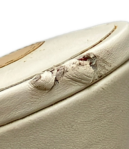 Christian Louboutin ウェッジソールサンダル レディース SIZE 37 (24.5cm) クリスチャンルブタン