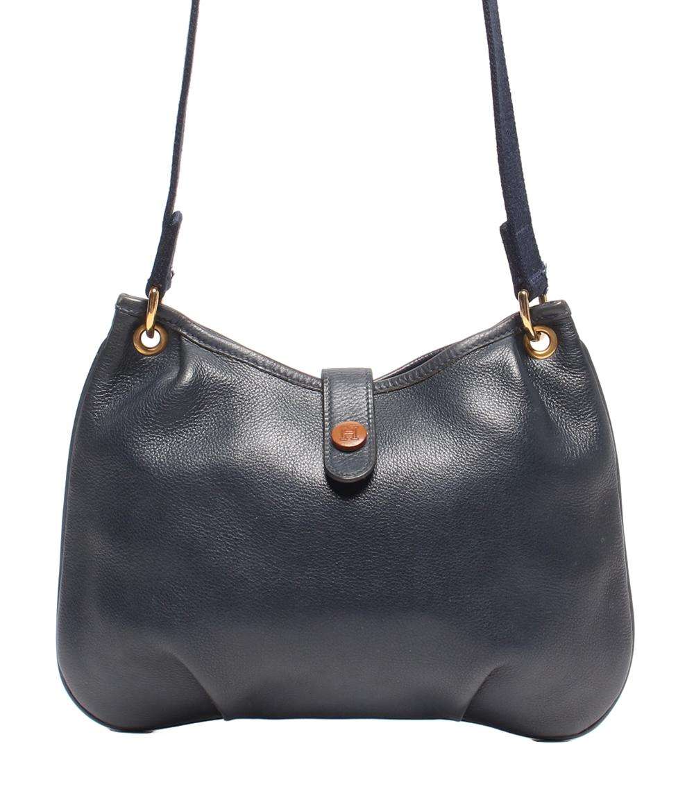 エルメス ショルダーバッグ 斜め掛け ○M刻印 ゴールド金具 ロデオ レディース HERMES